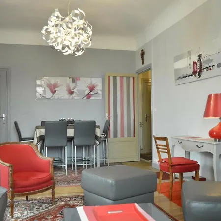 Biarritz, 2 Pieces, 2 Personnes - Fr-1-248-60 Apartamento *