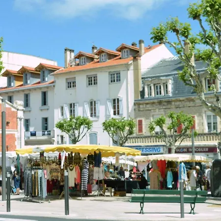 Biarritz, 2 Pièces, 2 Personnes - Fr-1-248-60 * Biarritz